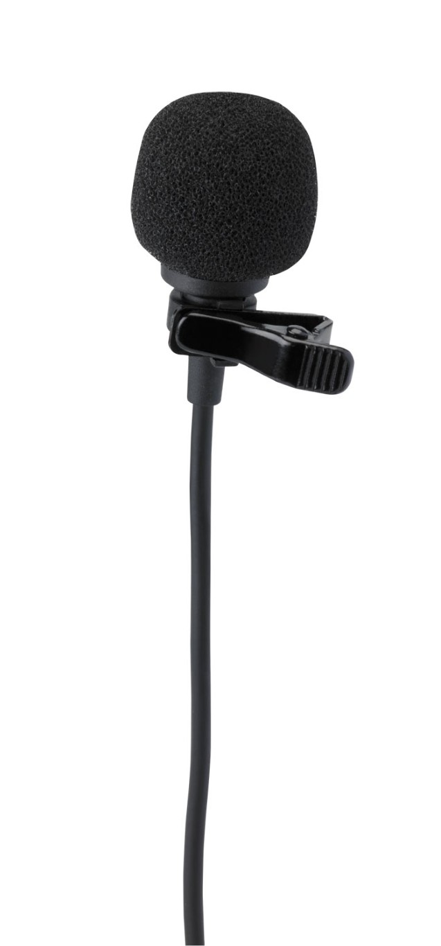 Lavalier microfoon - mini XLR - GOLava