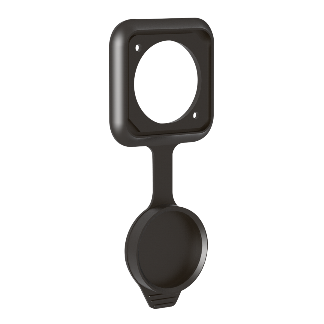 Sealing Cover voor Power Pro True Uitgang Chassisdeel - Female (SAC3FPX)