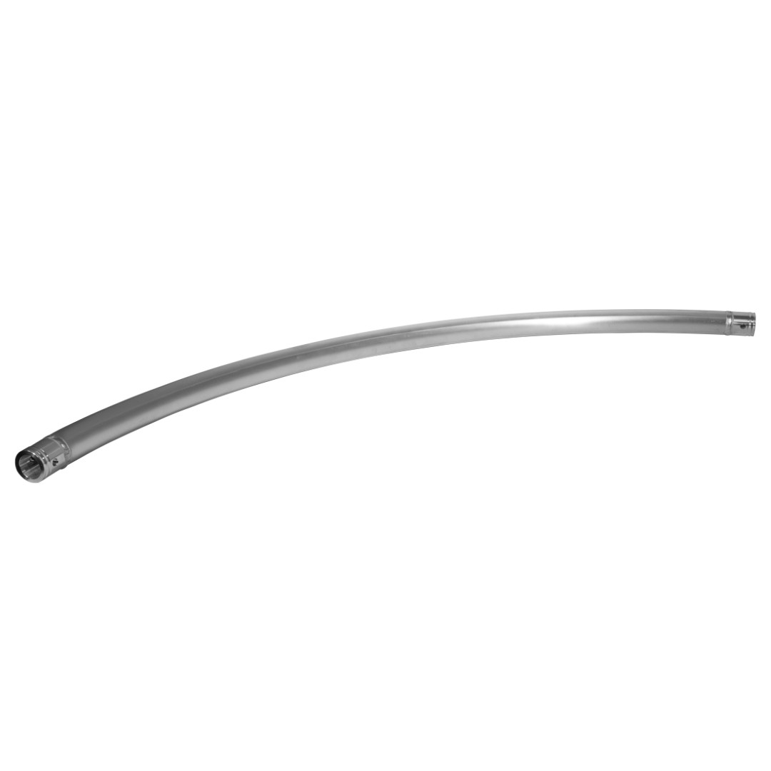 DT 31/2-Circle Part-1,5m-90° - 1 deel van 90° voor een cirkel van 150cm
