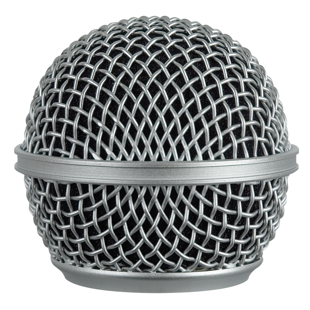 Mic. Grill for PL-08 Series Past op D1303 en D1304