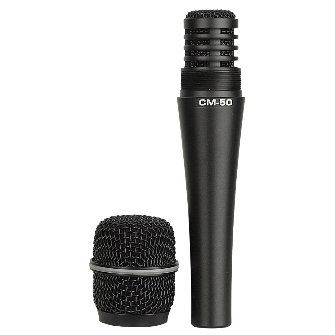 CM-50 Back Electret Condensator Zangmicrofoon