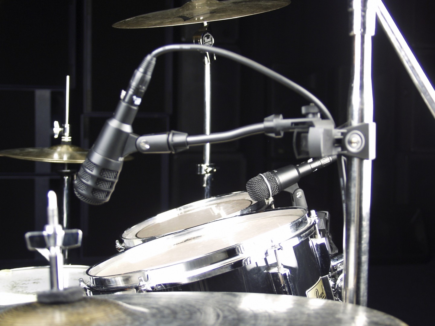 DK-5 5-delige Drummicrofoonset