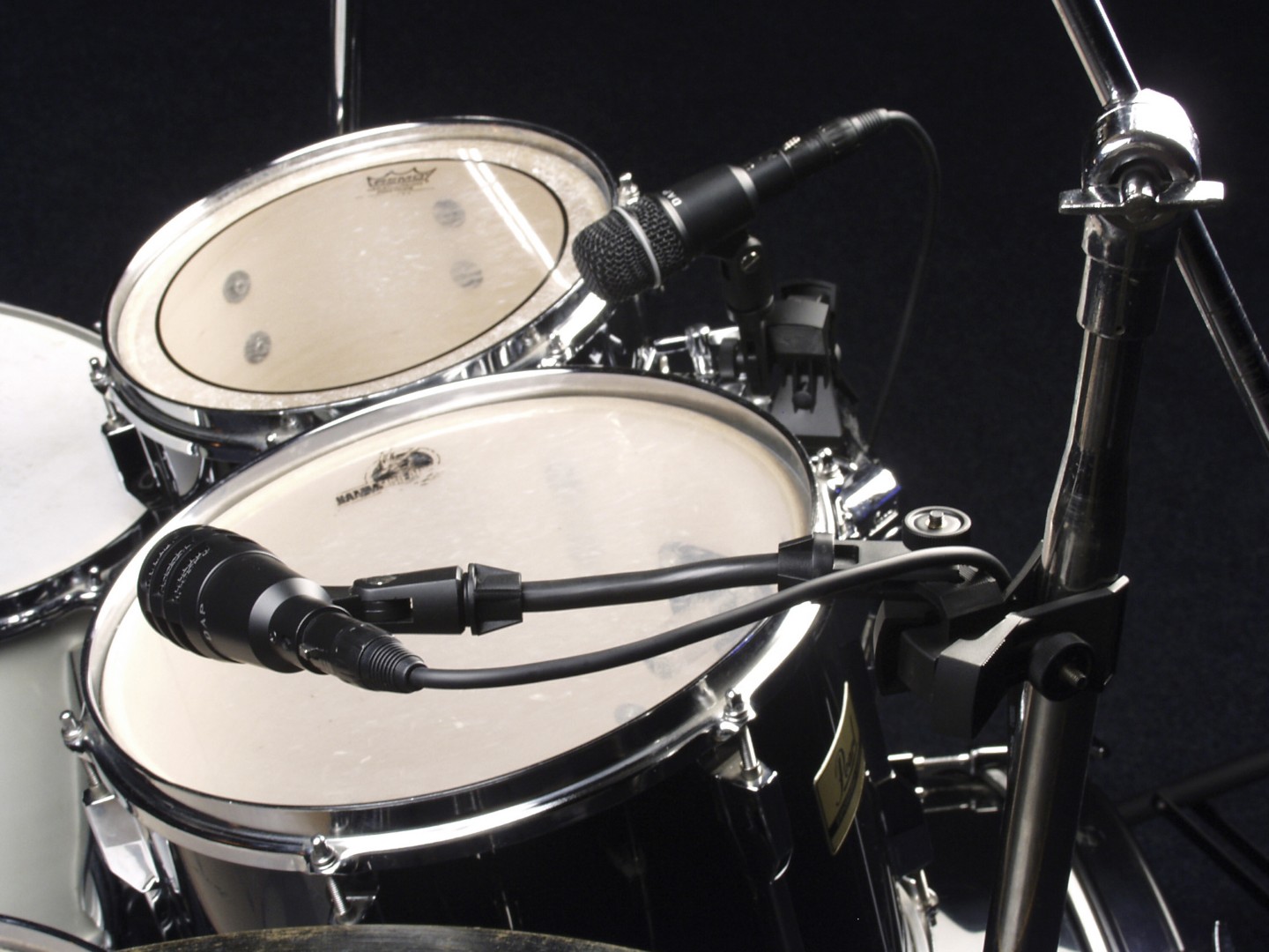 DK-5 5-delige Drummicrofoonset