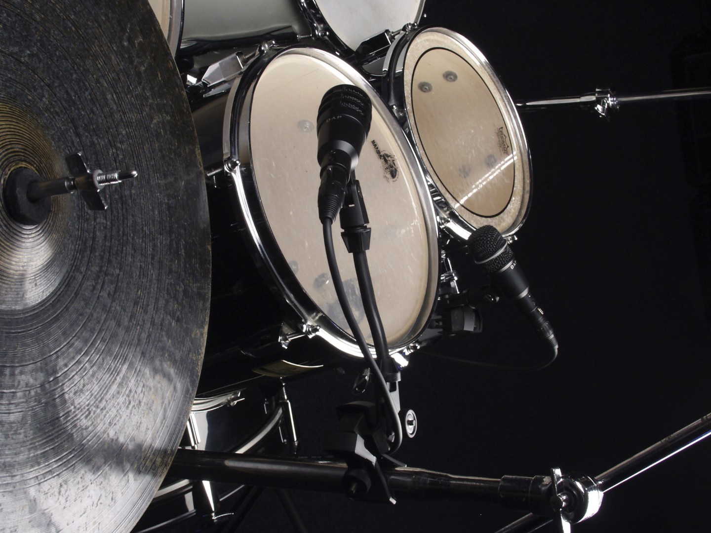 DK-5 5-delige Drummicrofoonset