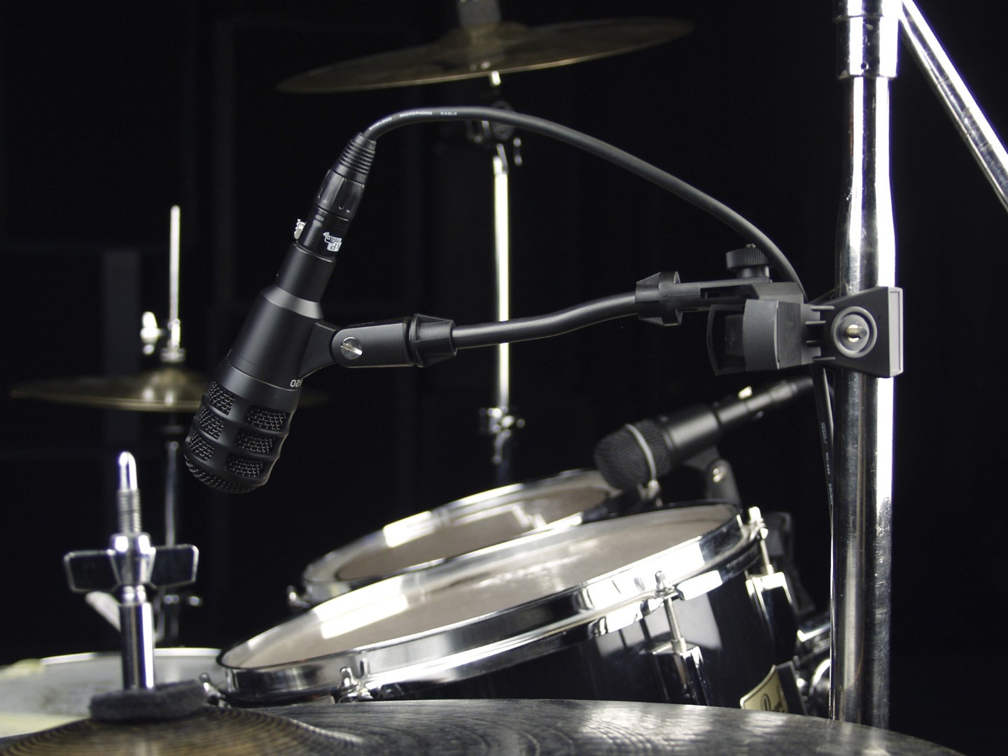 DK-5 5-delige Drummicrofoonset