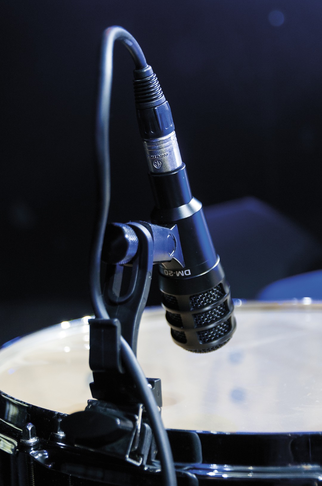 DM-20 LF dynamische instrument microfoon