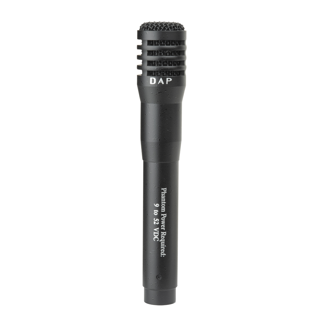CM-10 Back Electret Condensator Instrumentmicrofoon
