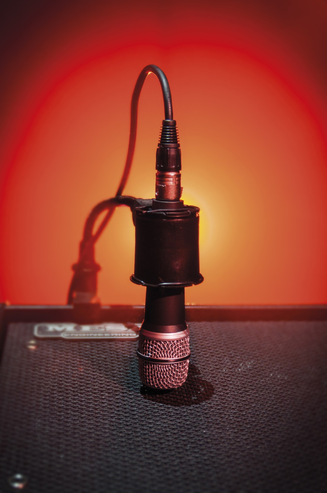 DM-45 WF dynamische instrument microfoon