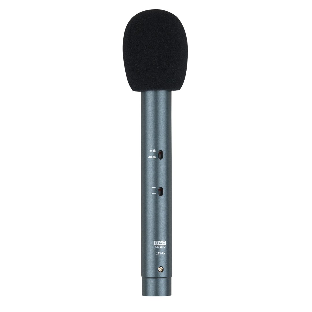 CM-45 Condensator Overhead Microfoon