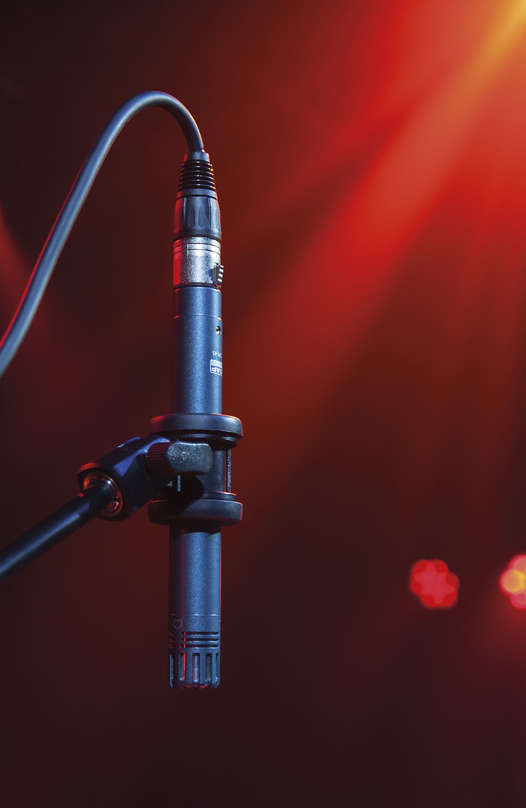 CM-45 Condensator Overhead Microfoon