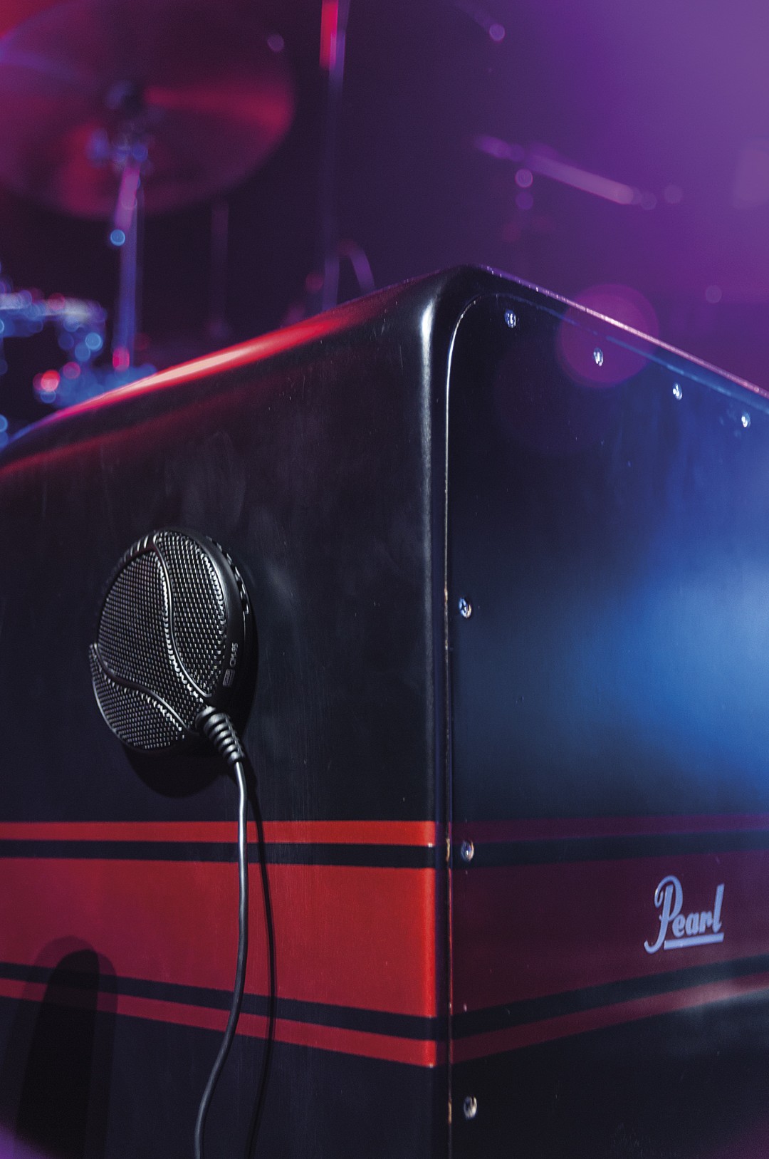 CM-95 Condensator Grensvlak Microfoon voor Kick-Drum