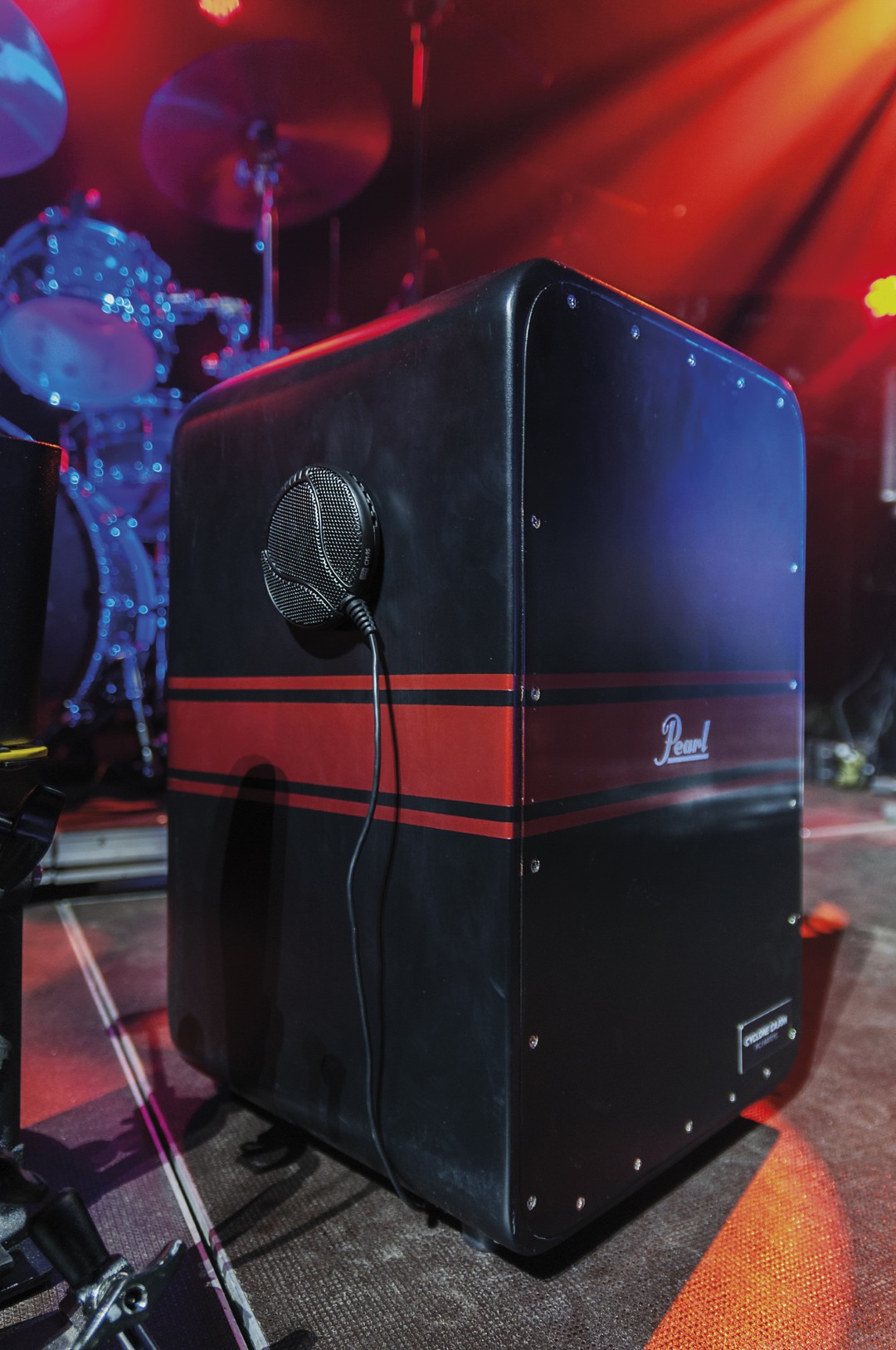 CM-95 Condensator Grensvlak Microfoon voor Kick-Drum