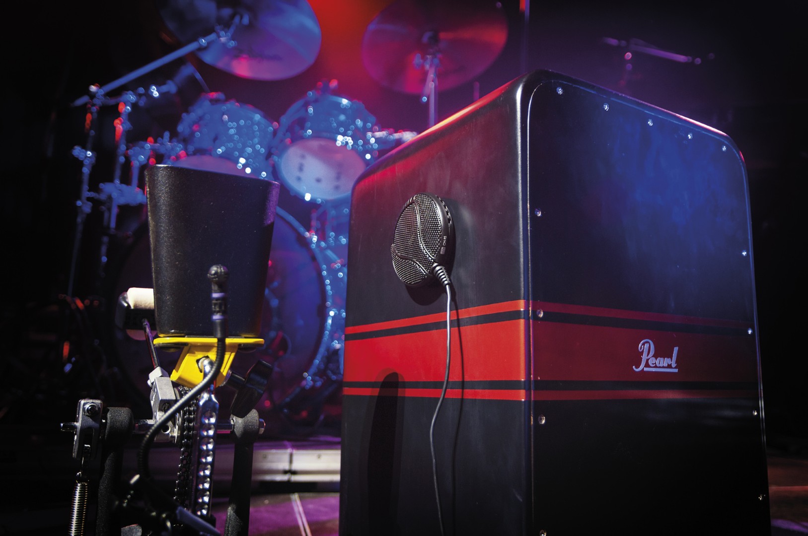 CM-95 Condensator Grensvlak Microfoon voor Kick-Drum