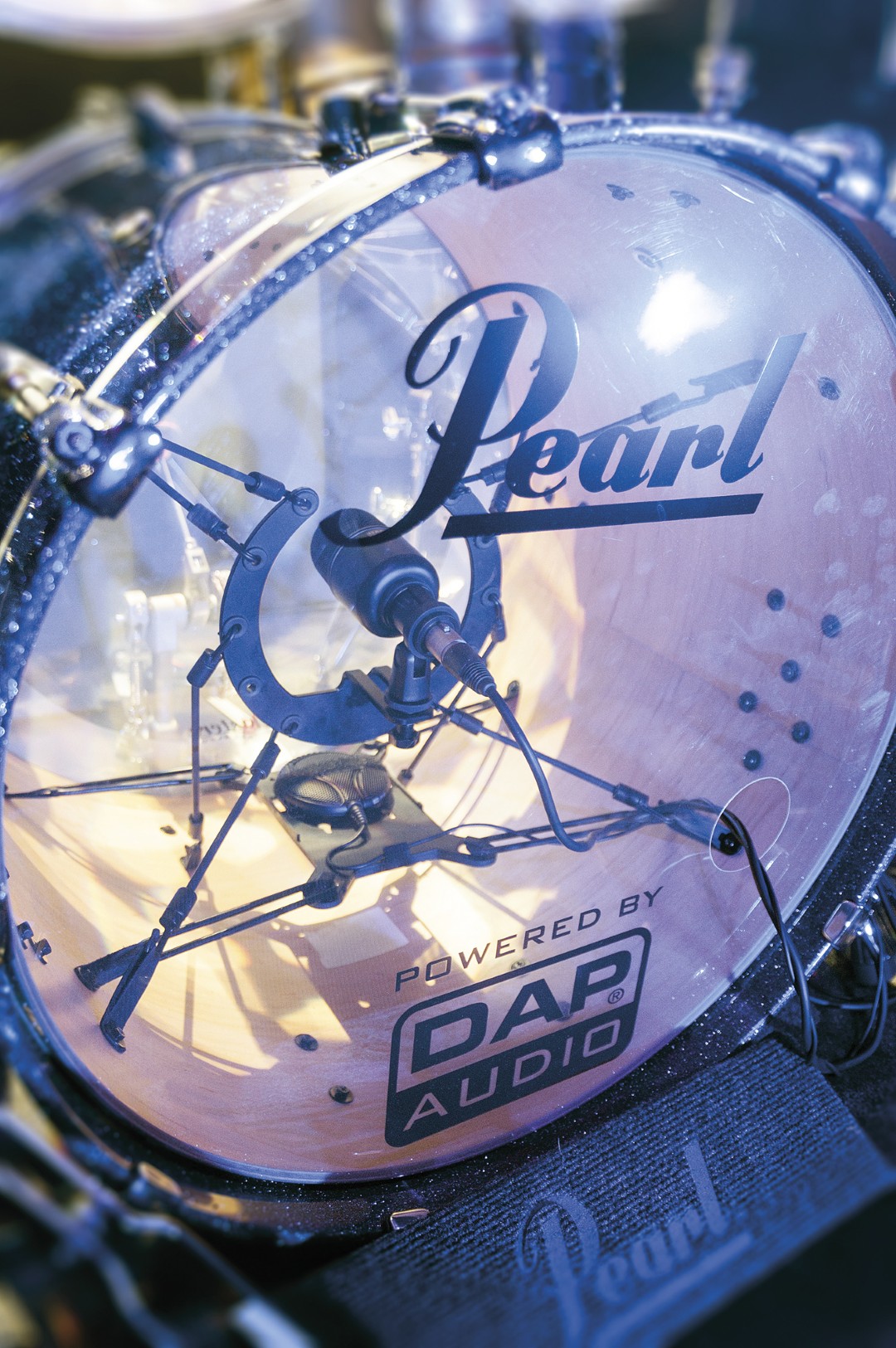 DM-55 Dynamische kick drum microfoon