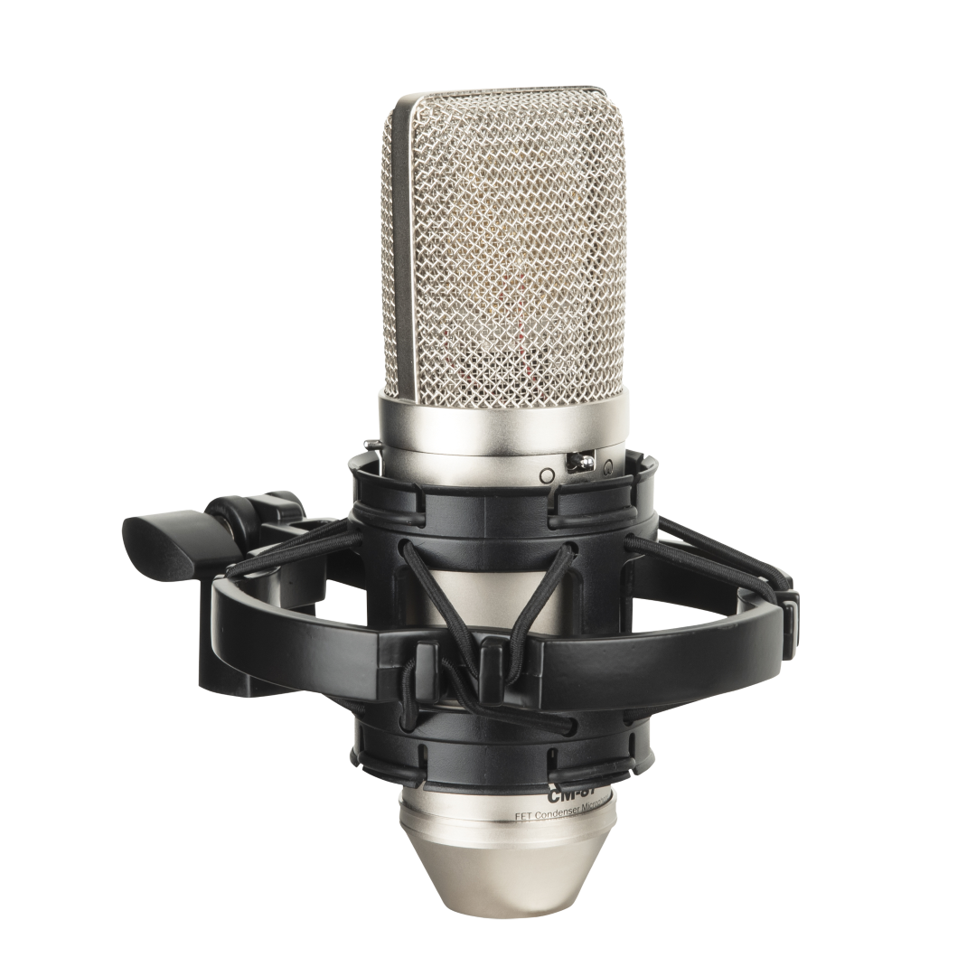 CM-87 Grootmembraan FET Condensator Studio Microfoon