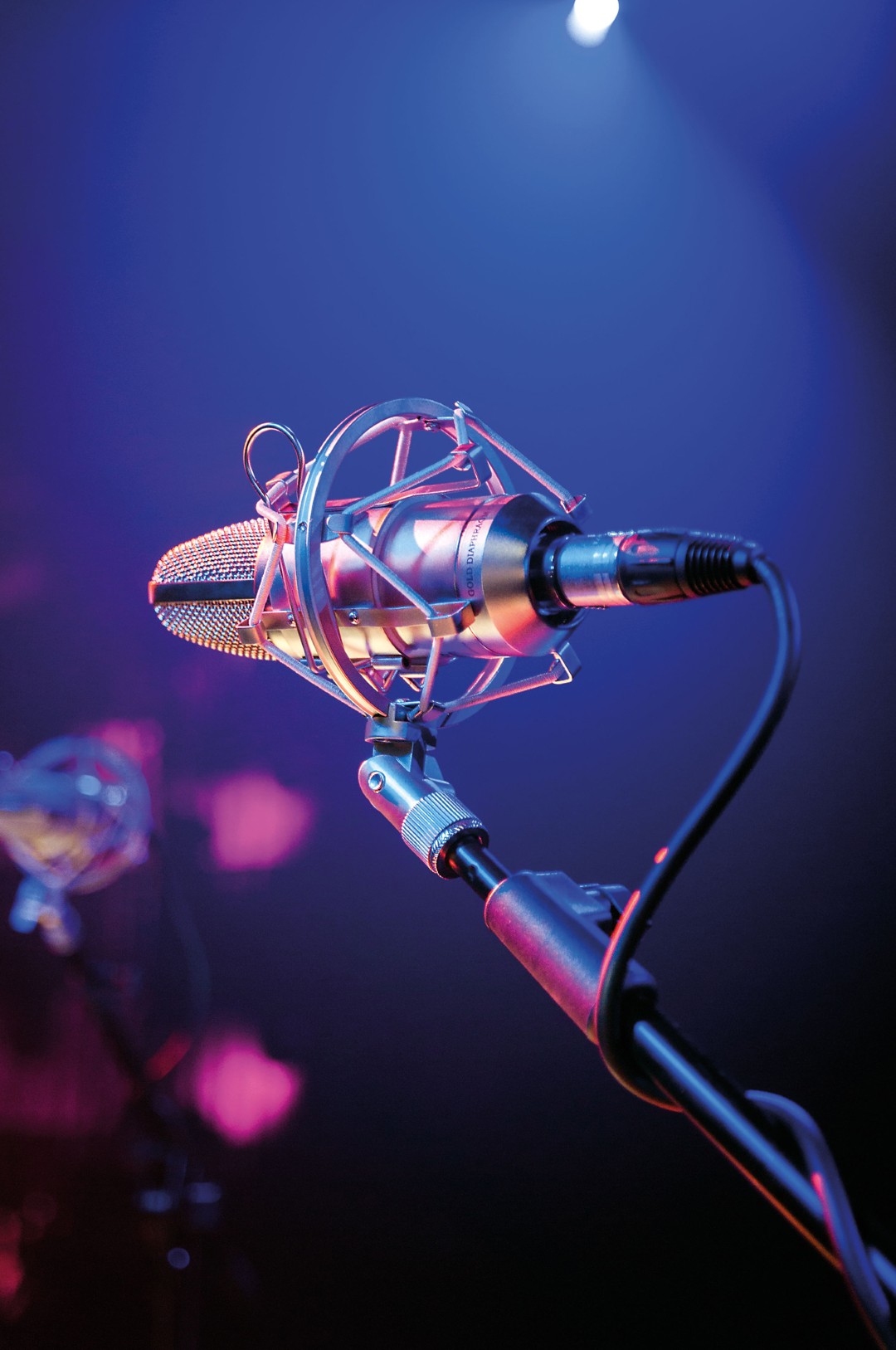 CM-87 Grootmembraan FET Condensator Studio Microfoon