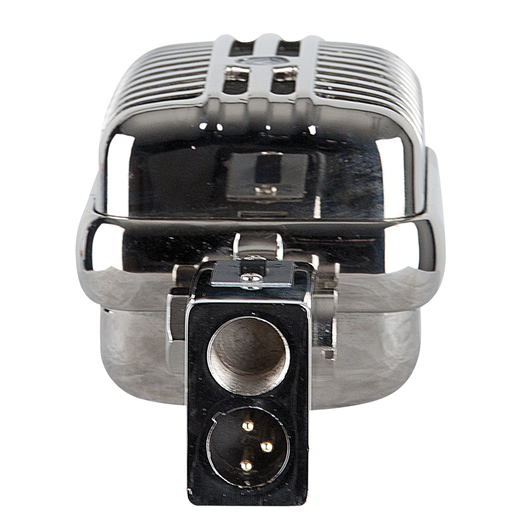 VM-60 Dynamische vintage microfoon uit de jaren 60 (Elvis)