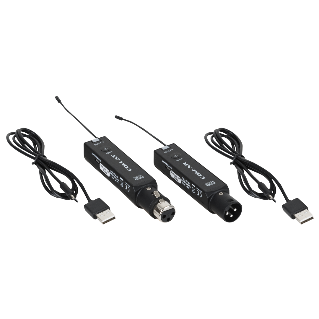 COM-ART Wireless Audio Systeem
