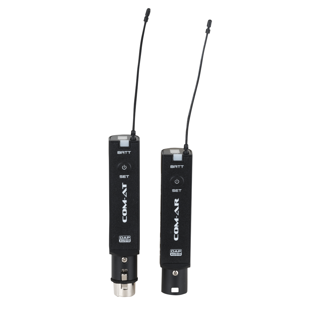 COM-ART Wireless Audio Systeem