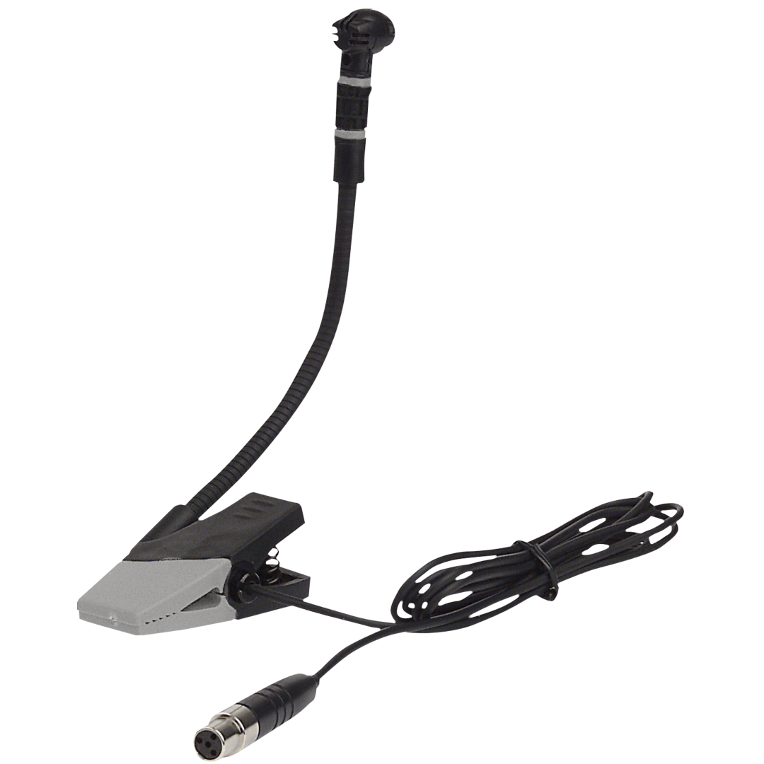 ECLM-70 Condensator Instrumentmicrofoon met klem