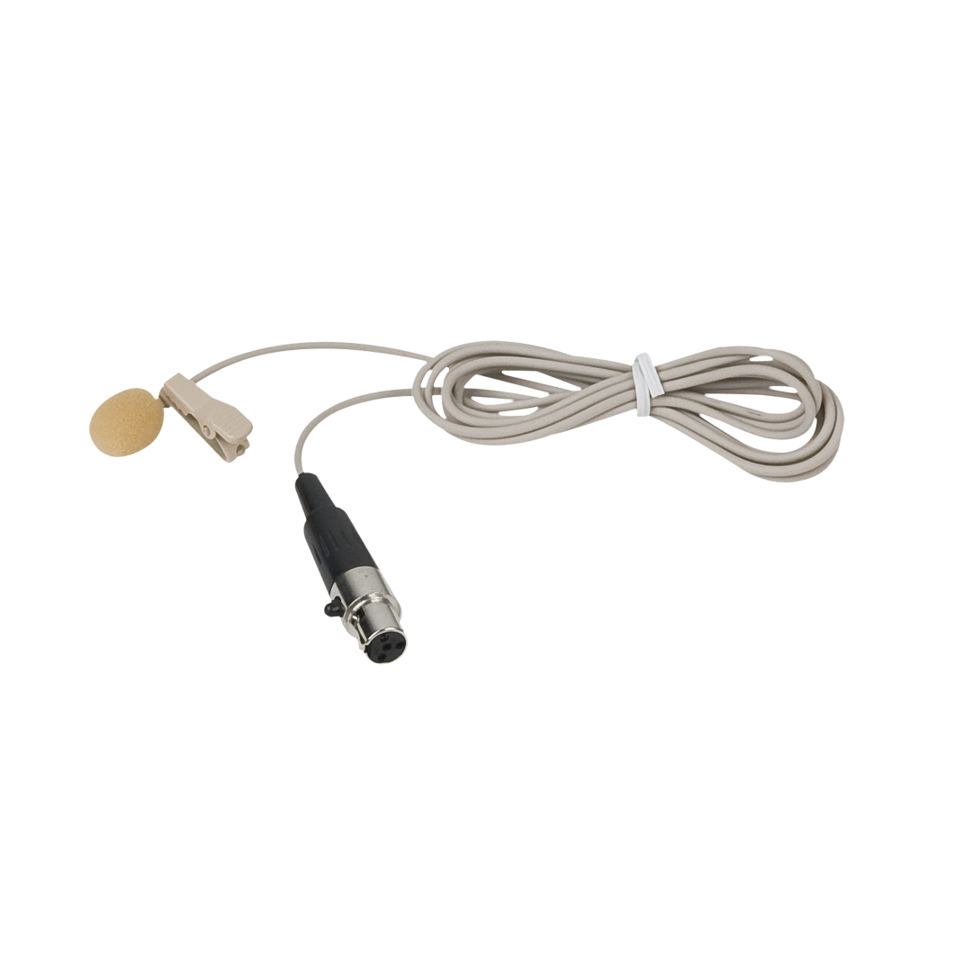 EL-2 Miniatuur lavalier-microfoon voor Eclipse-reeks