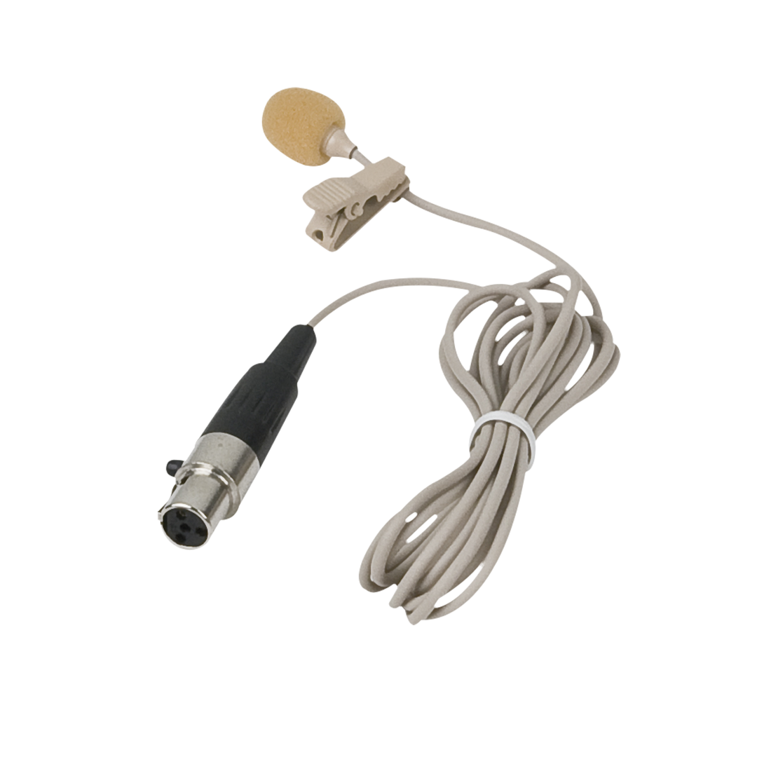 EL-2 Miniatuur lavalier-microfoon voor Eclipse-reeks