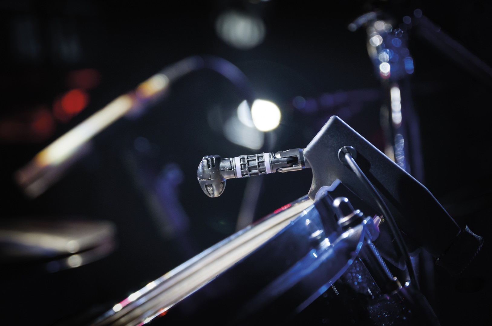 DCLM-60 Condensator Drum/Percussie Microfoon met klem
