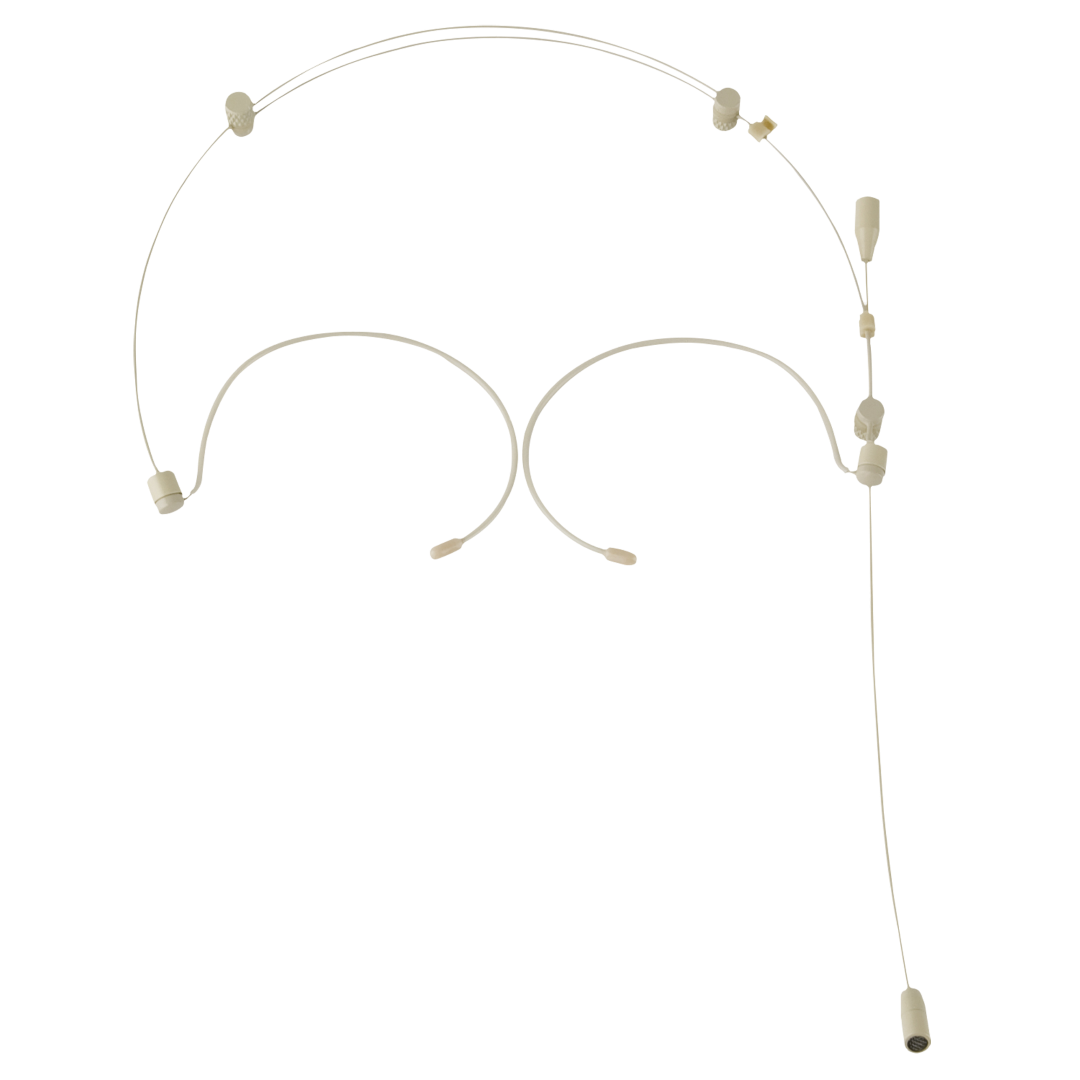 EH-3 Universele headset-microfoon