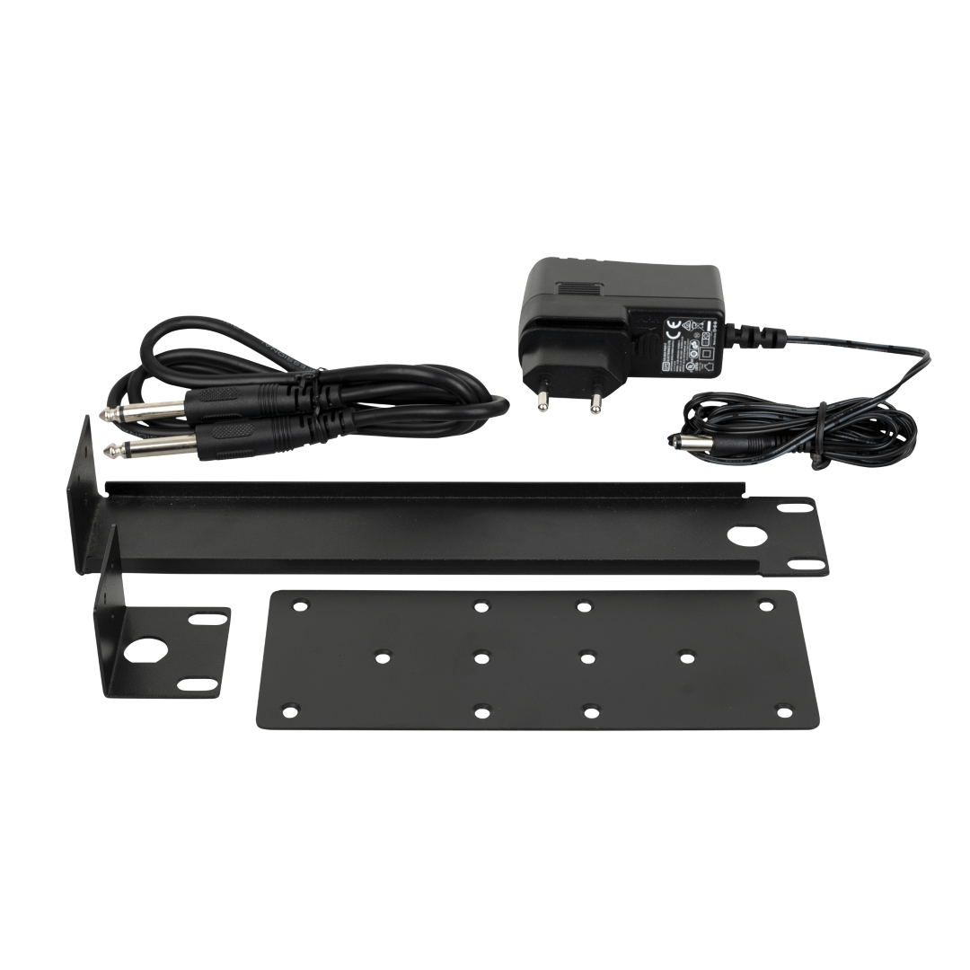 EDGE EBS-1 Draadloze Beltpack Set - 610-670 MHz