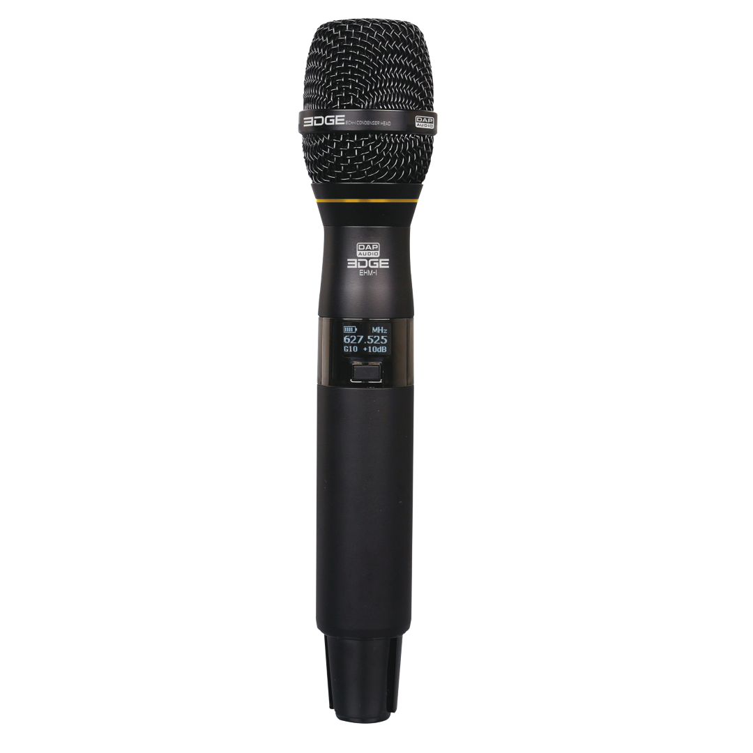 EDGE EHM-1 Draadloze Handmicrofoon