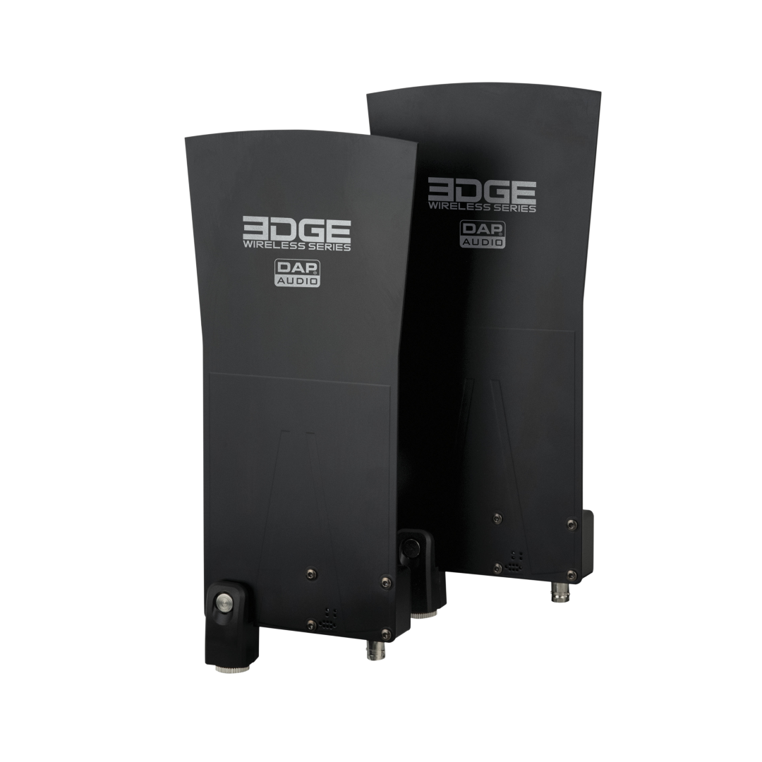 EDGE EOA-1 Set van twee actieve omnidirectionele antennes