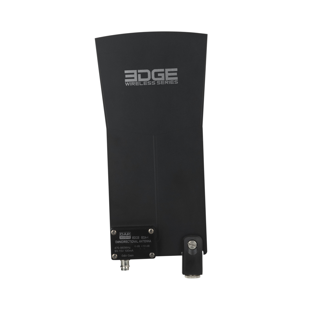 EDGE EOA-1 Set van twee actieve omnidirectionele antennes