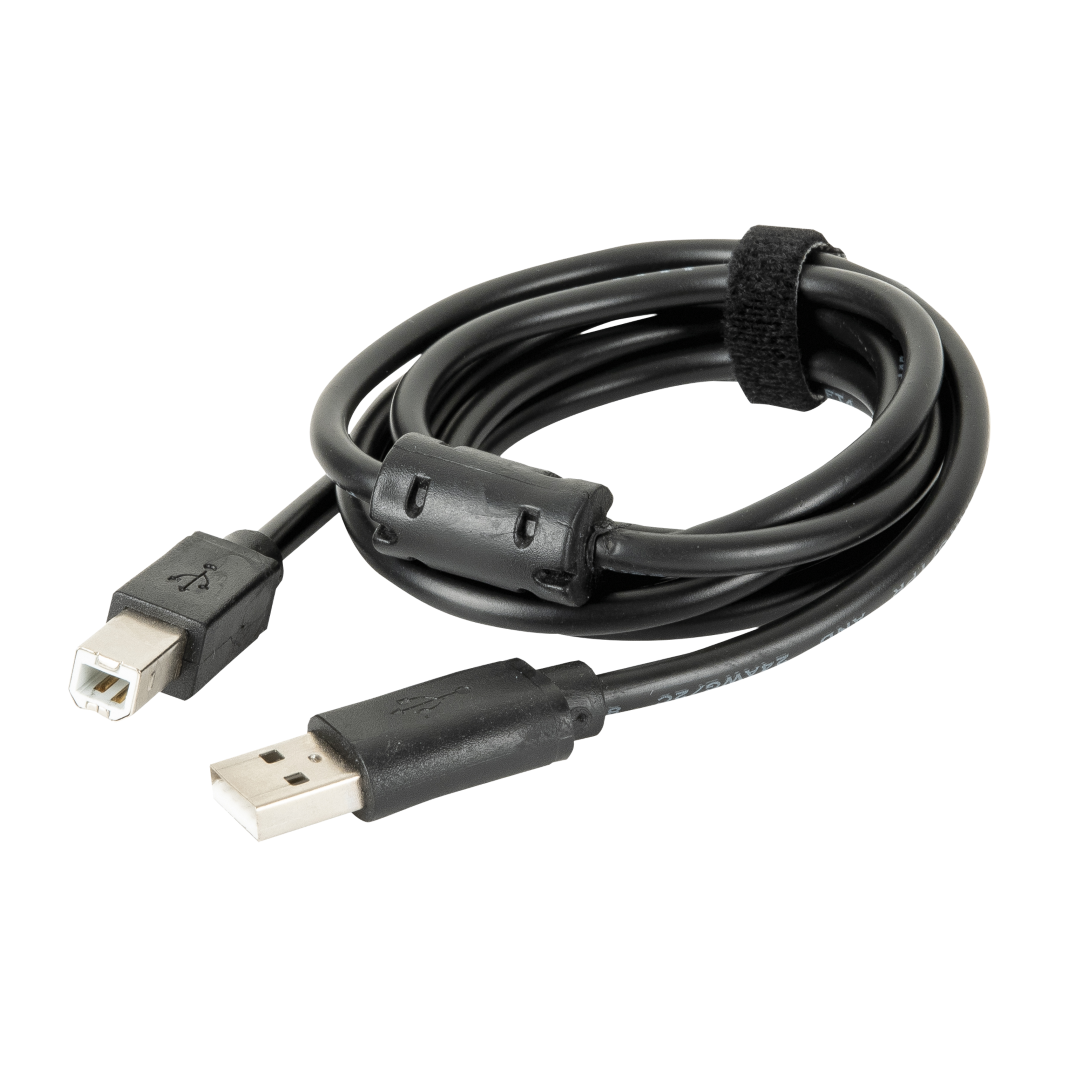 SC-20 PC / MAC USB-ingang - 2x XLR-uitgang