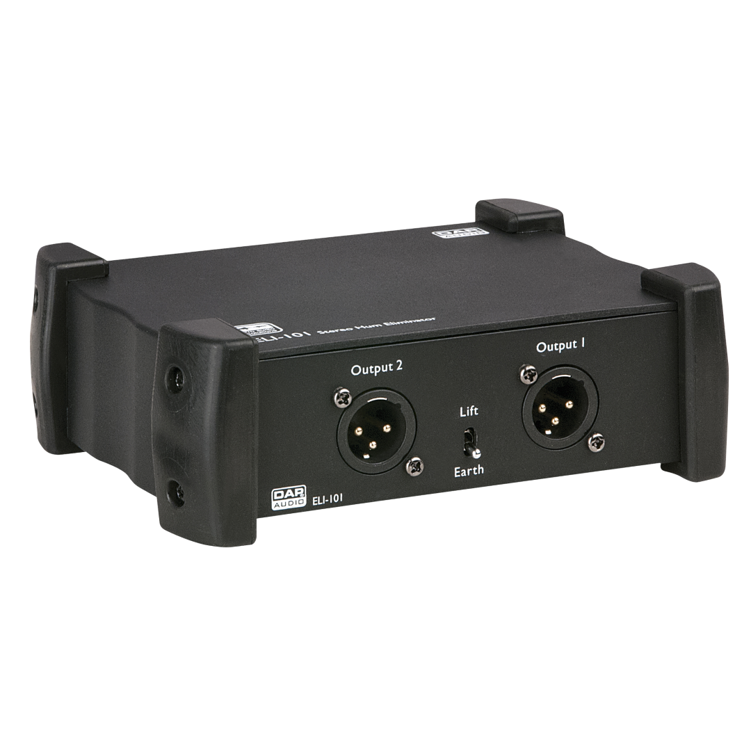 ELI-101 Stereo bromverwijderaar