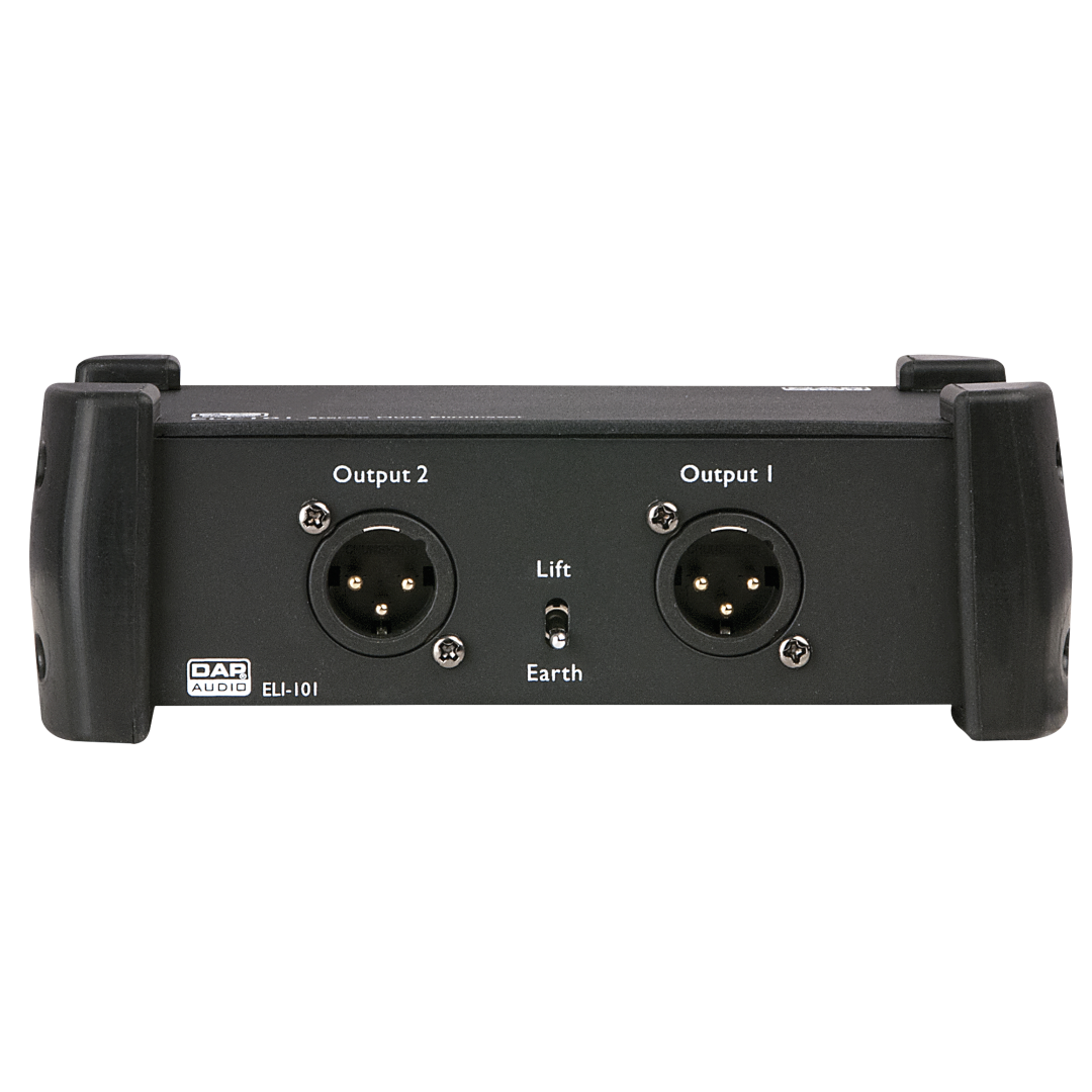 ELI-101 Stereo bromverwijderaar