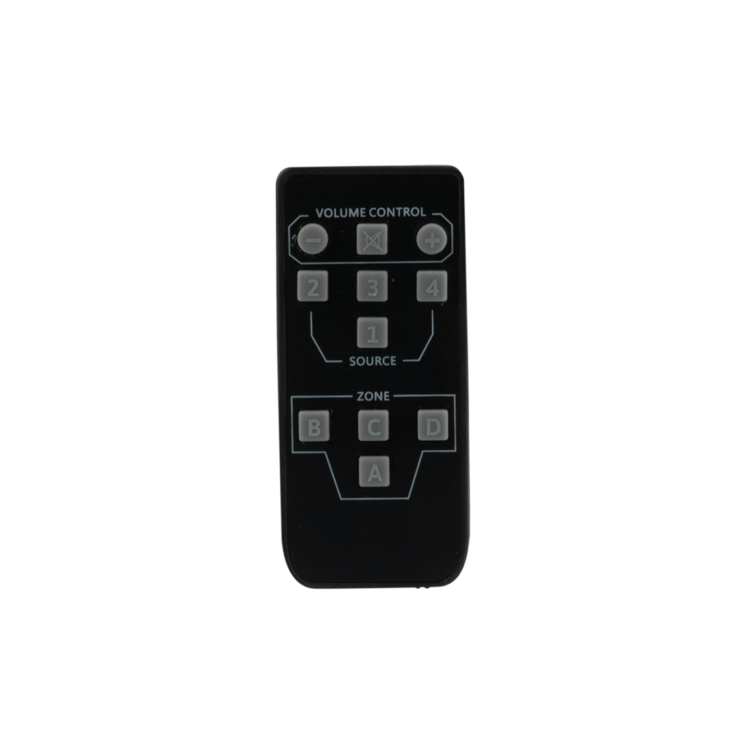 SC-5.2 Source Control Stereo audiobronselector en volumeregeling