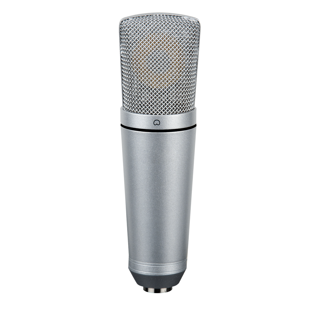 URM-1 USB Condensator Studio Zangmicrofoon