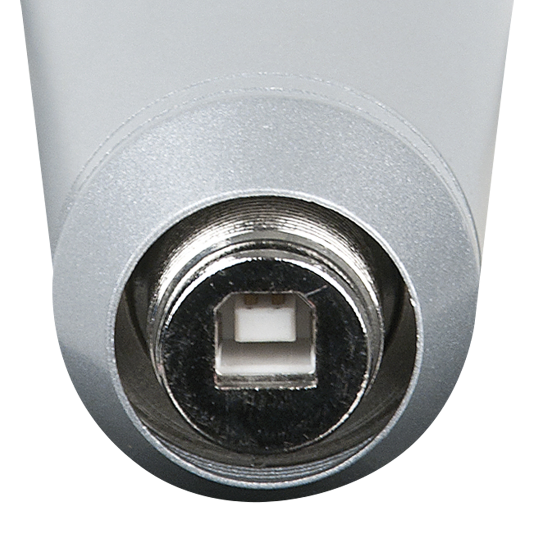 URM-1 USB Condensator Studio Zangmicrofoon