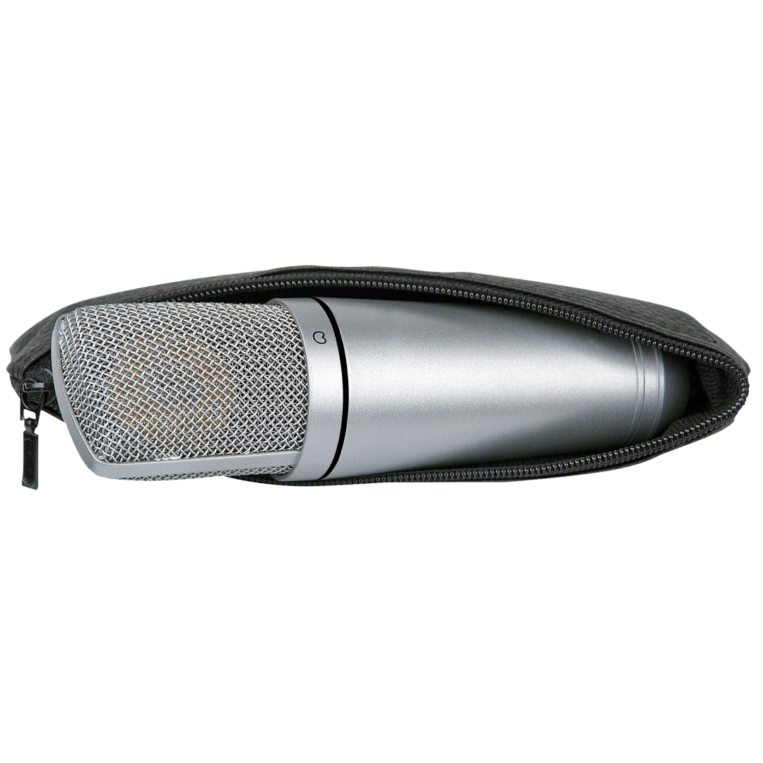 URM-1 USB Condensator Studio Zangmicrofoon