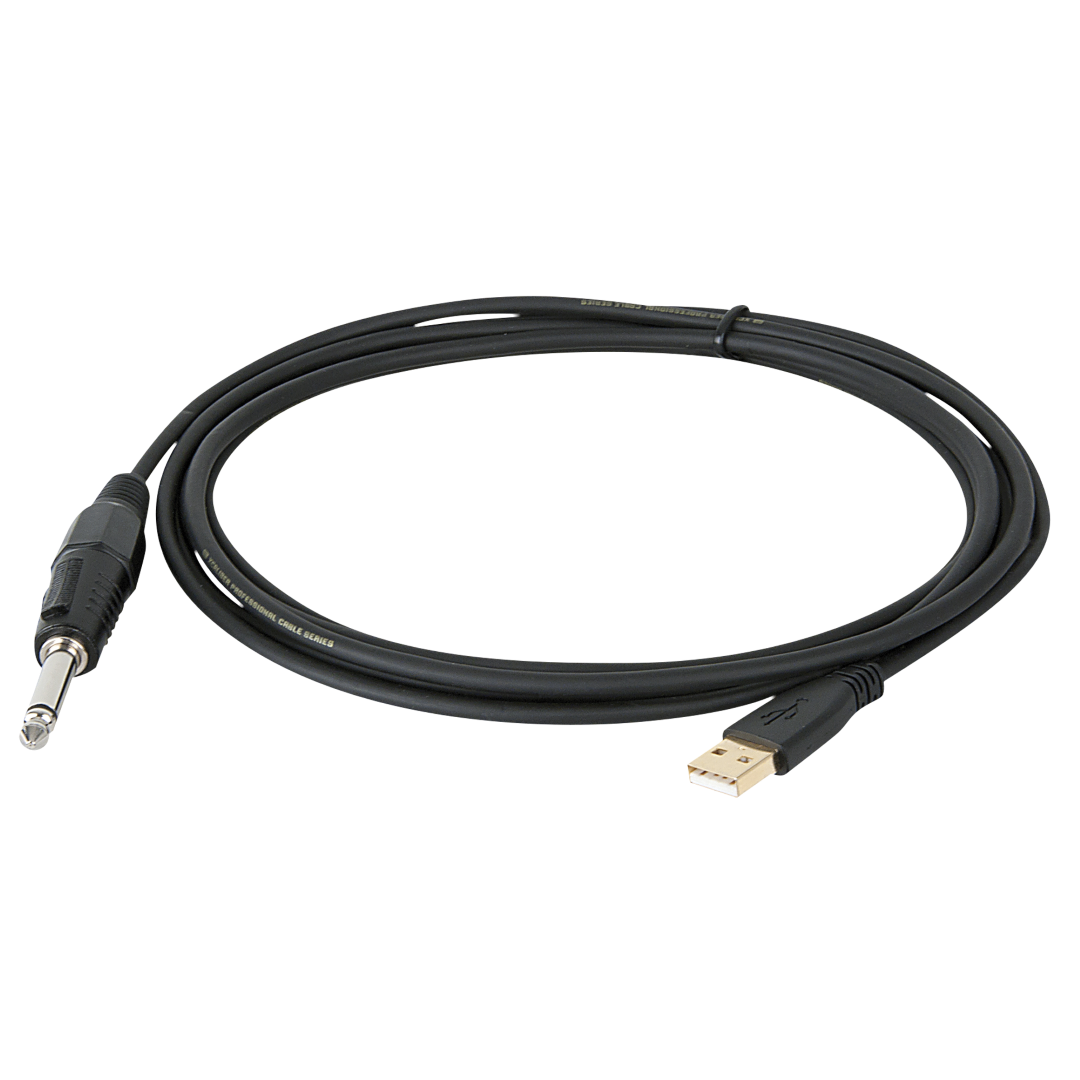 UCI-20 USB Jack Instrument interface Instrumenteninterface USB-jack