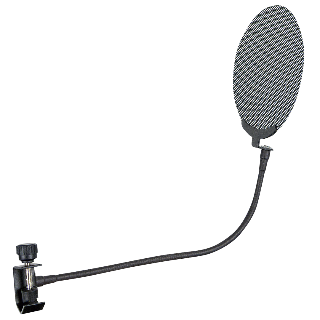 Metal Pop Filter
