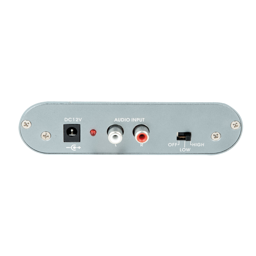 Silent Disco Transmitter 3 Kanalen