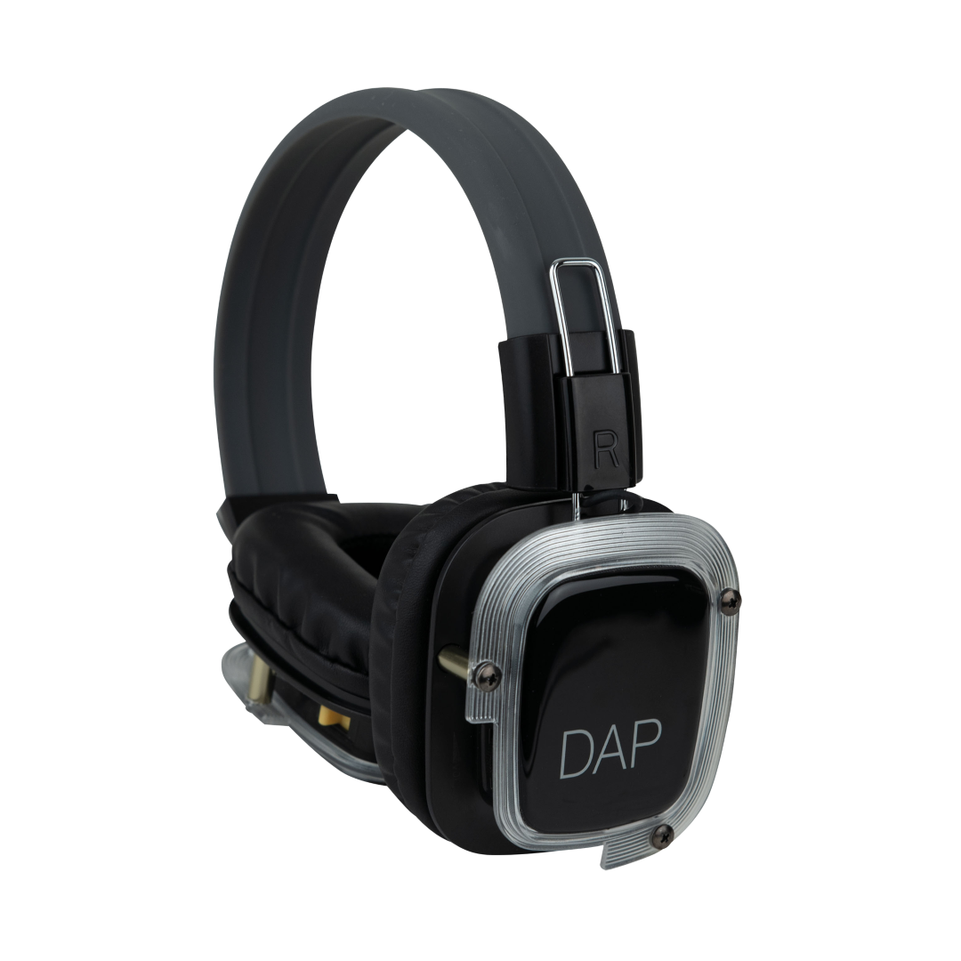 Silent Disco Headphones 3 Kanalen