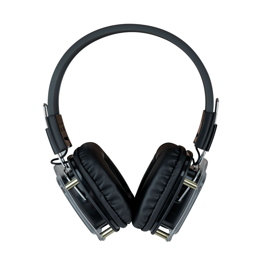Silent Disco Headphones 3 Kanalen