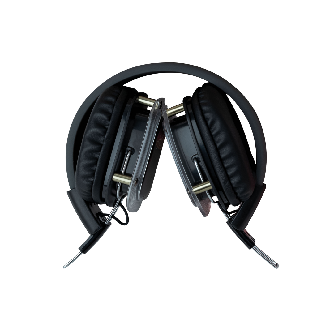 Silent Disco Headphones 3 Kanalen