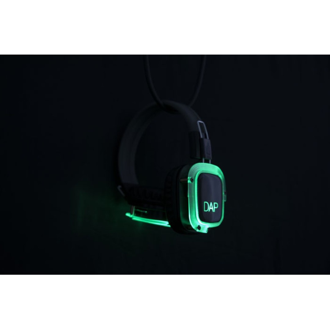 Silent Disco Headphones 3 Kanalen