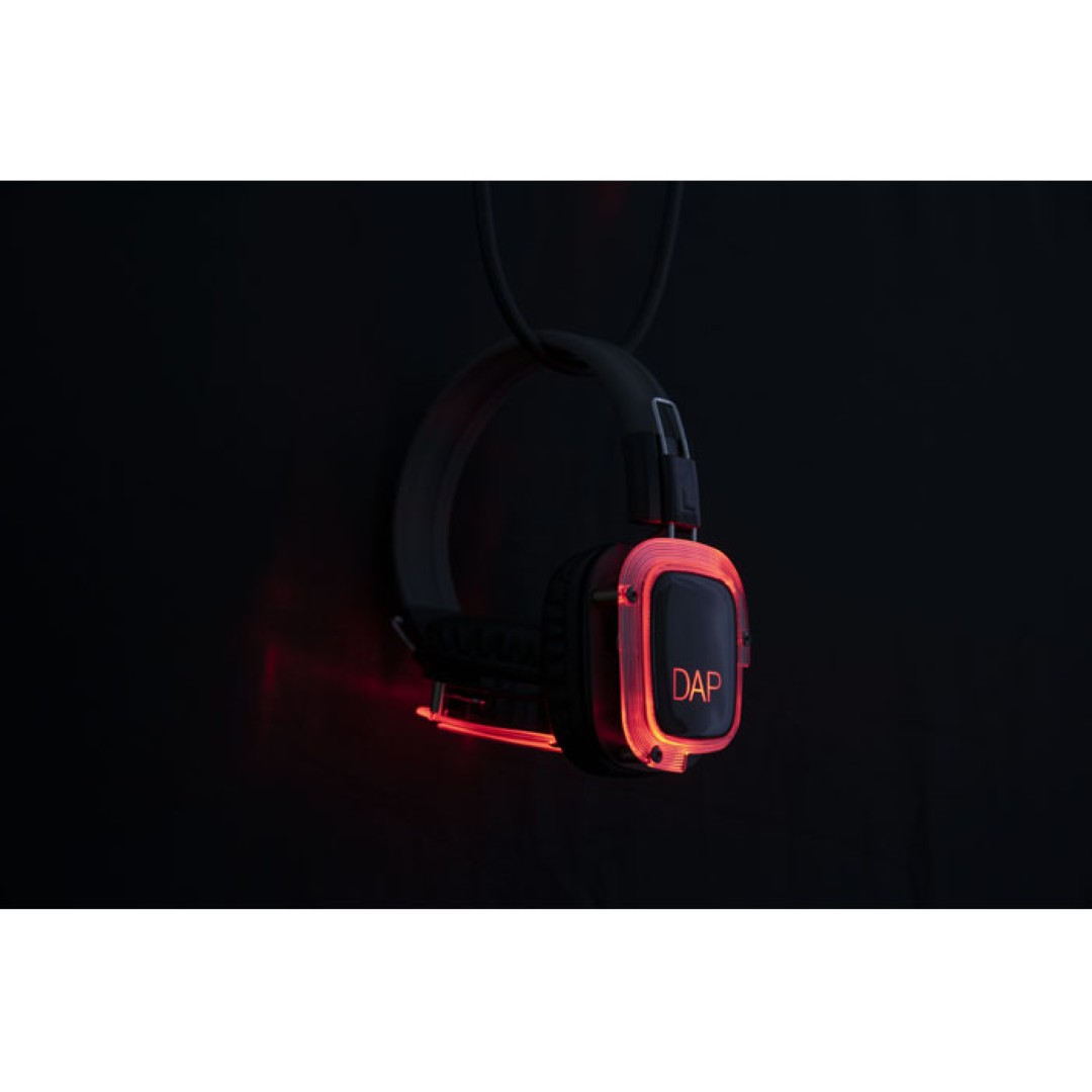 Silent Disco Headphones 3 Kanalen