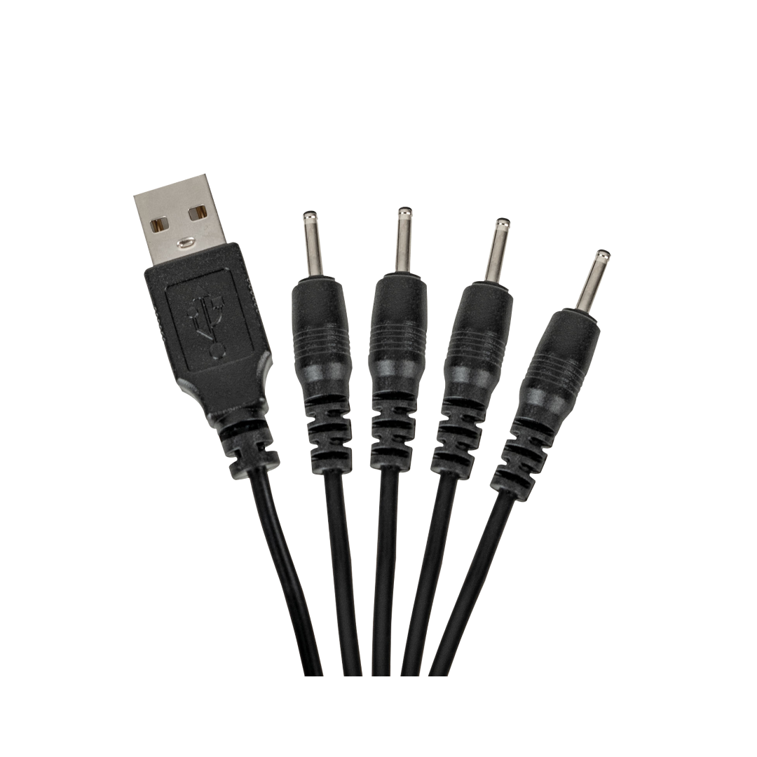 Charger for Silent Disco Headphones Laadt tot 16 hoofdtelefoons tegelijkertijd