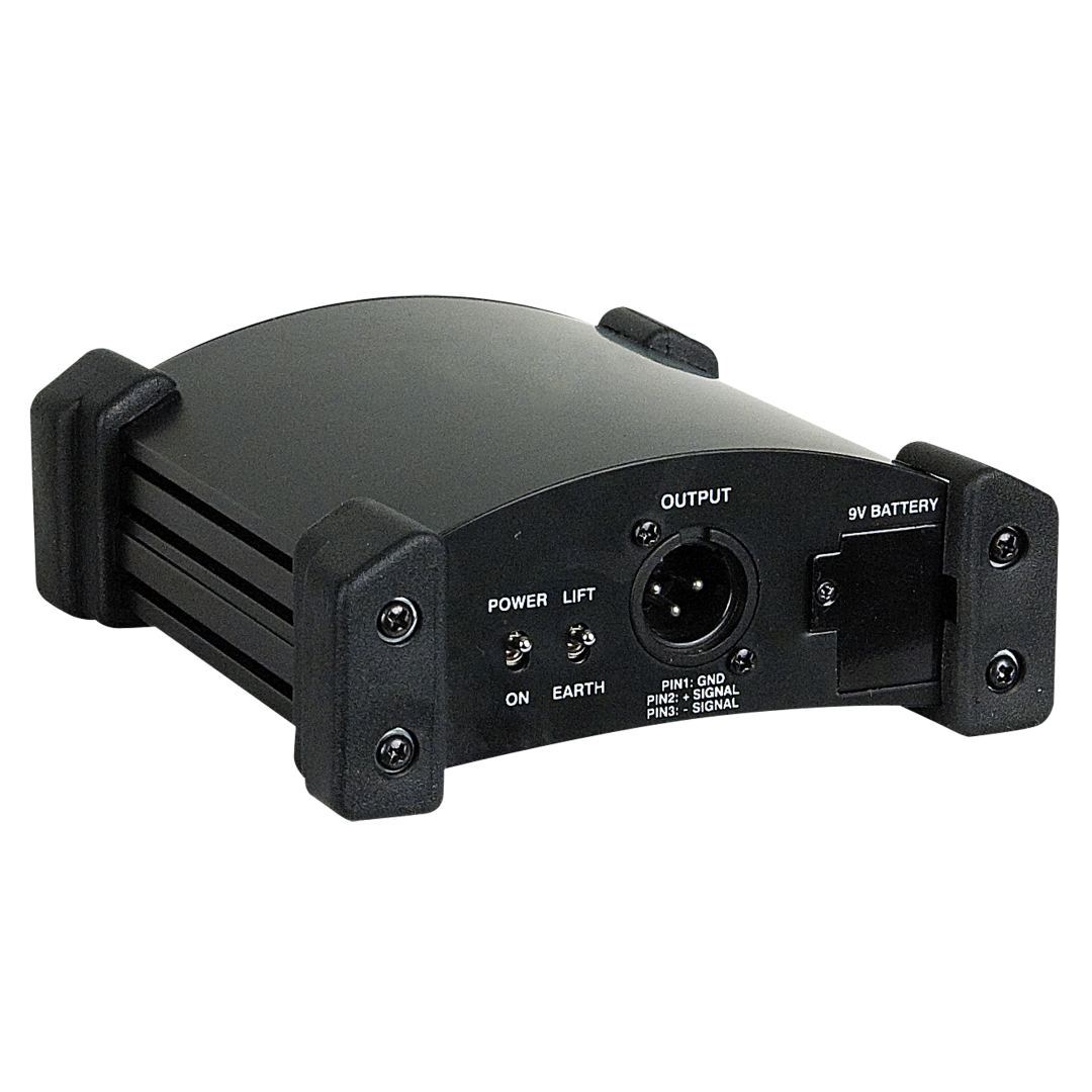 ADI-200 Mono actieve DI box