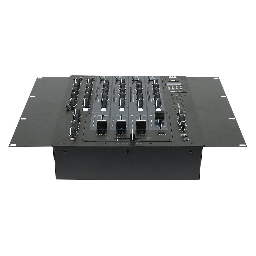 19-inch Rack Mounts for Core Mix-4